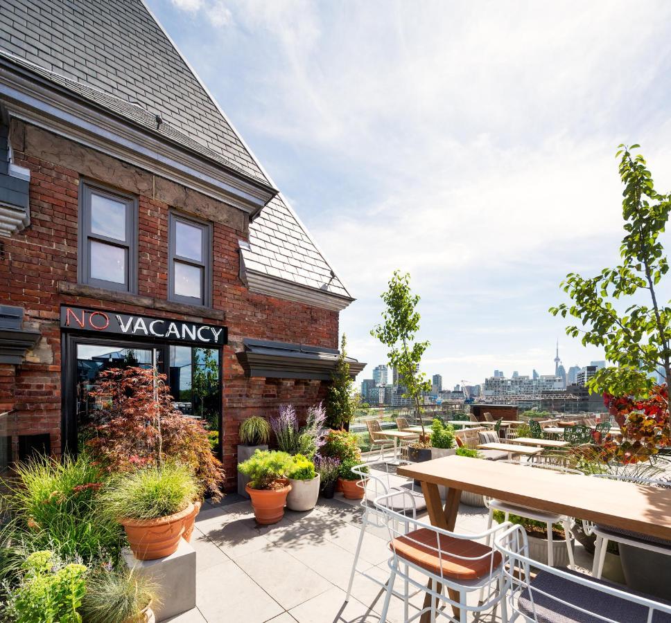 The Broadview Hotel Toronto Luaran gambar