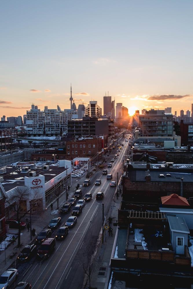 The Broadview Hotel Toronto Luaran gambar