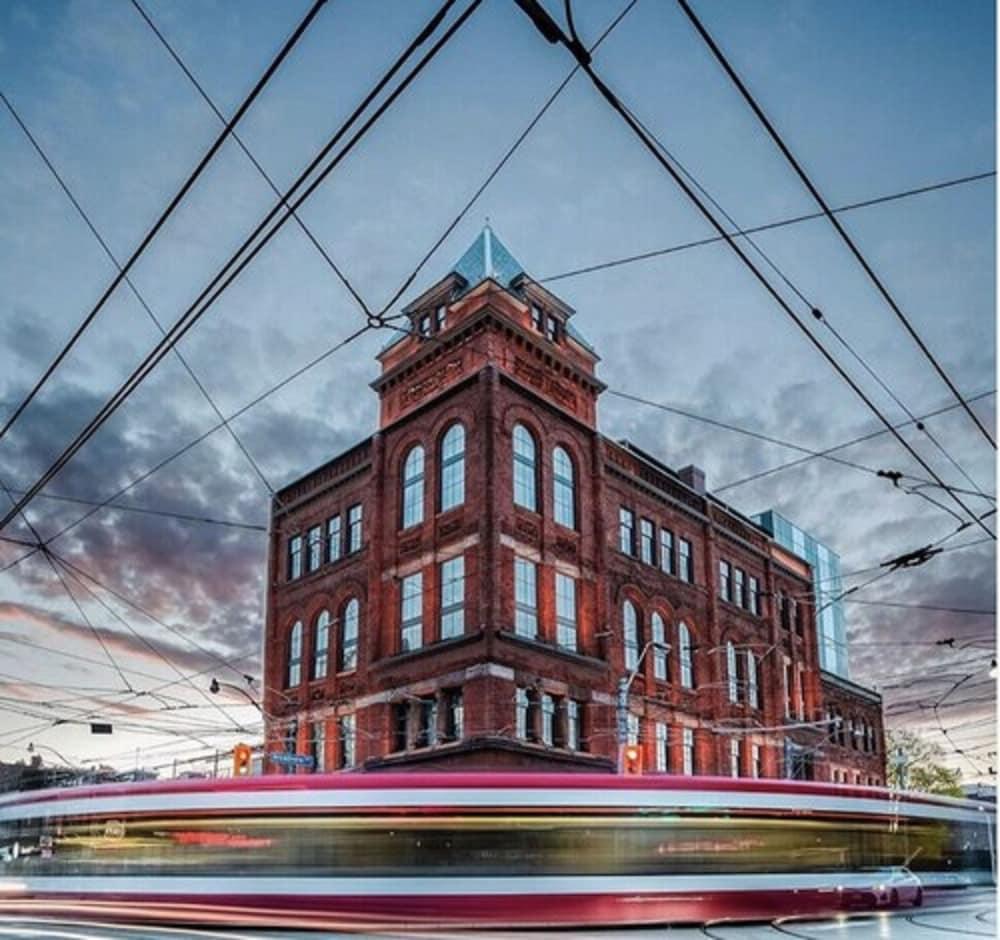 The Broadview Hotel Toronto Luaran gambar