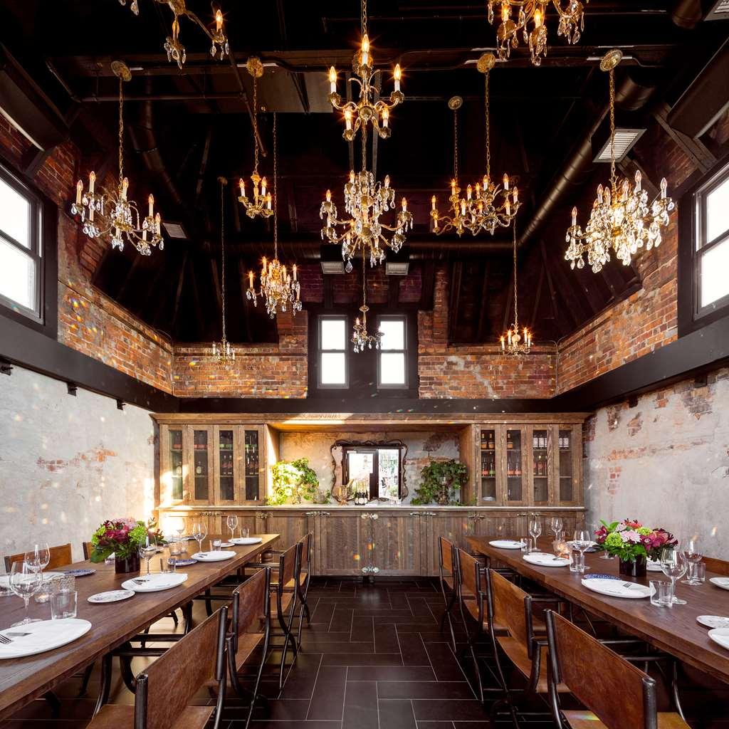 The Broadview Hotel Toronto Servis gambar