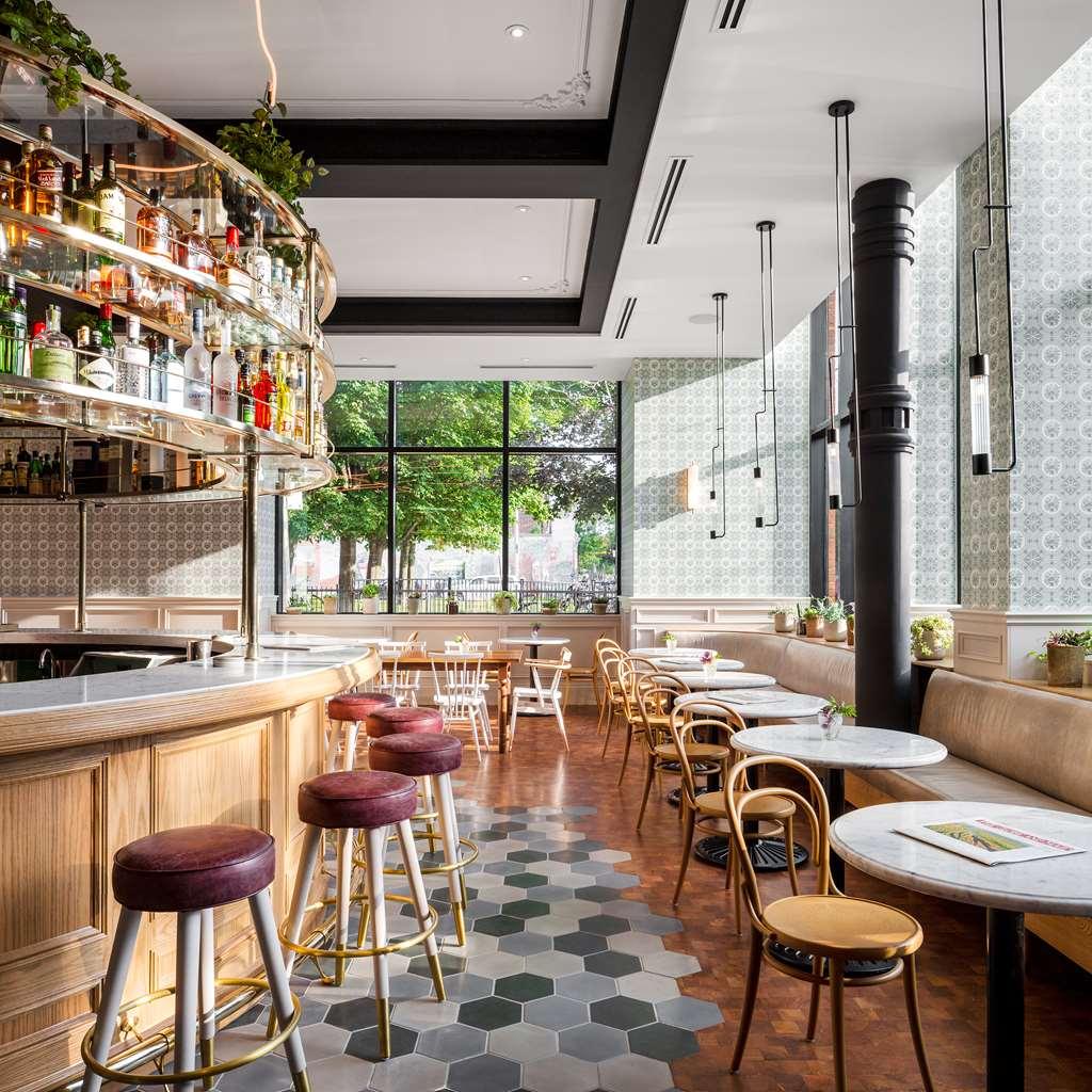 The Broadview Hotel Toronto Restoran gambar