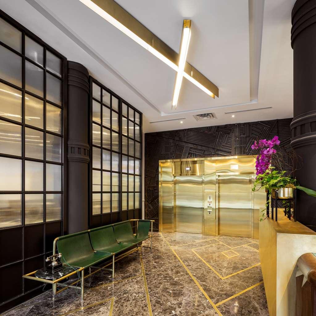 The Broadview Hotel Toronto Dalaman gambar