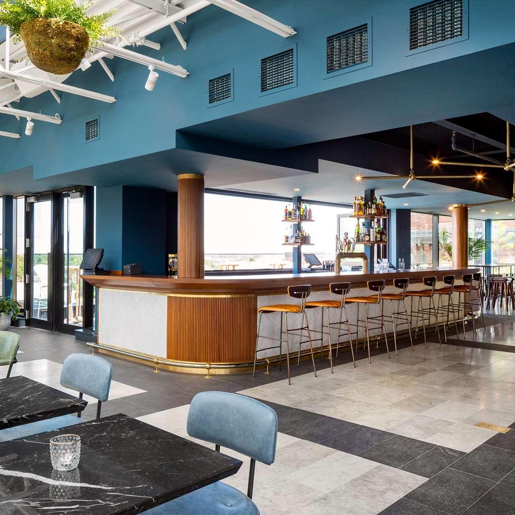 The Broadview Hotel Toronto Restoran gambar