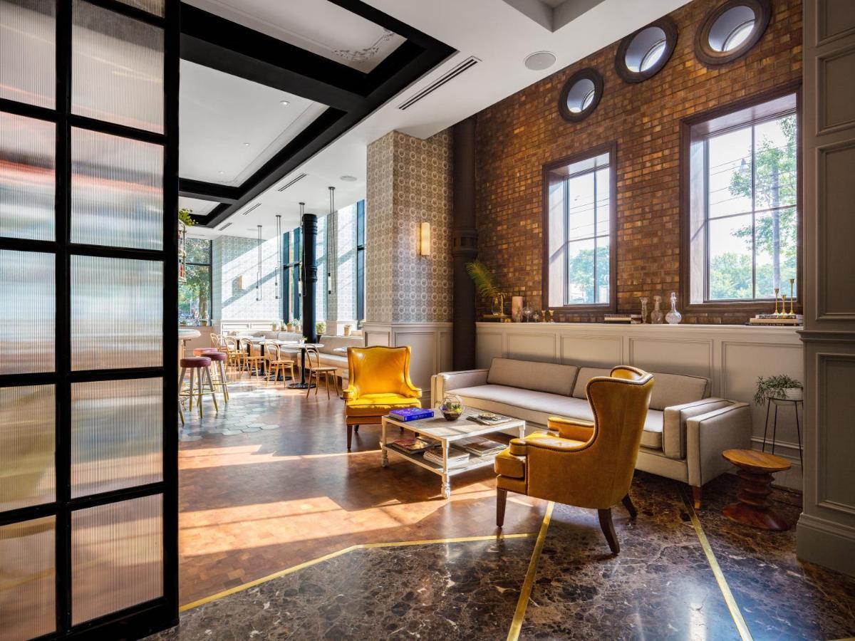 The Broadview Hotel Toronto Luaran gambar