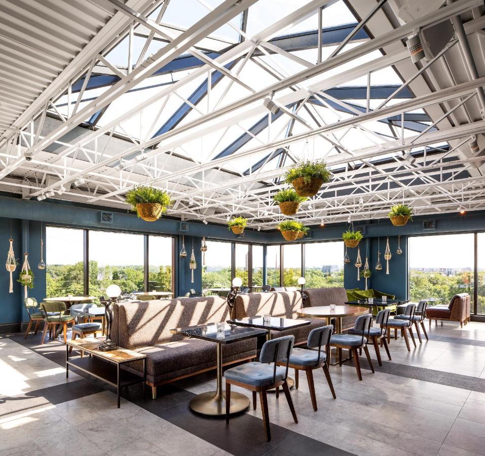 The Broadview Hotel Toronto Luaran gambar