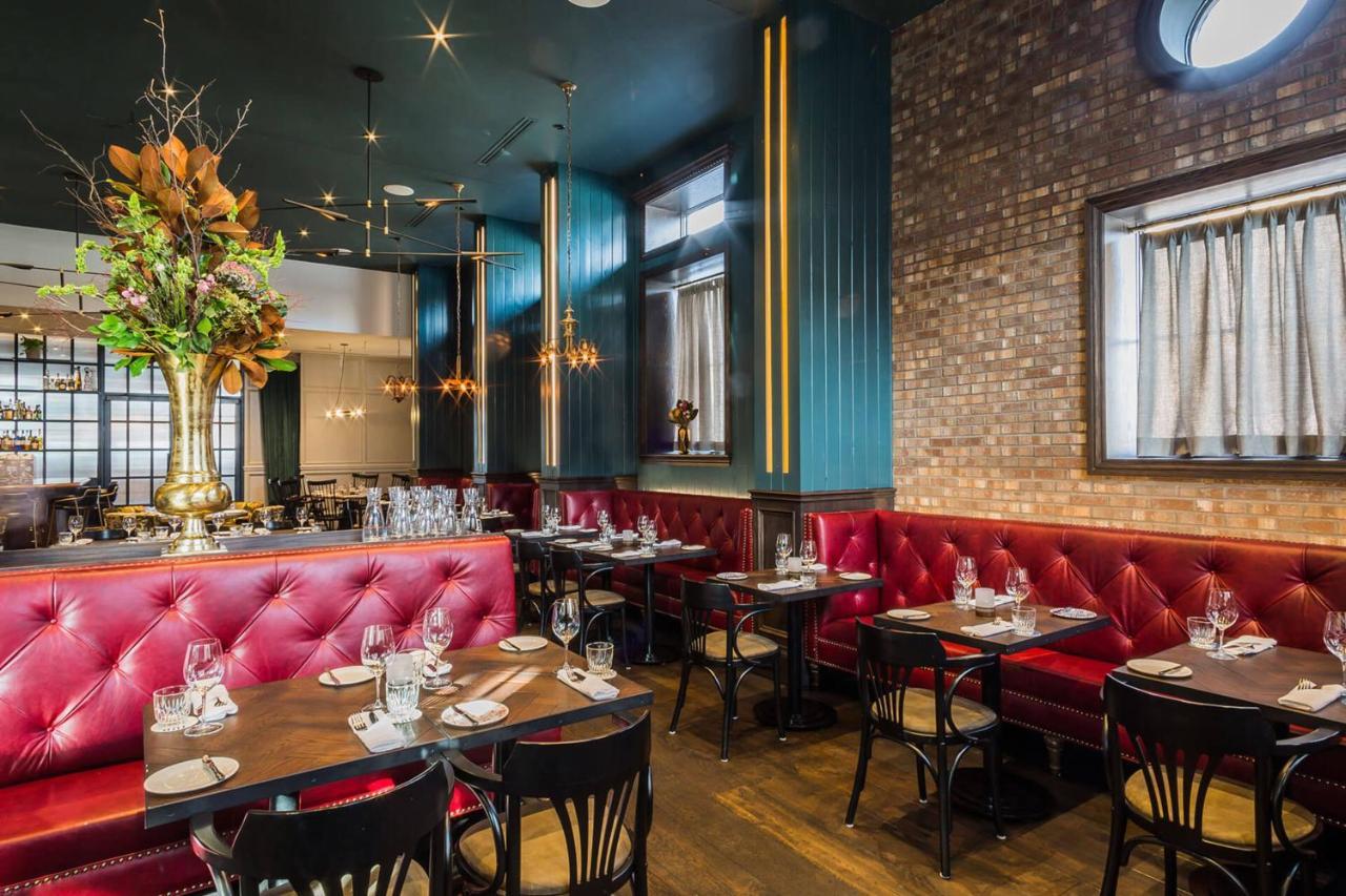 The Broadview Hotel Toronto Luaran gambar