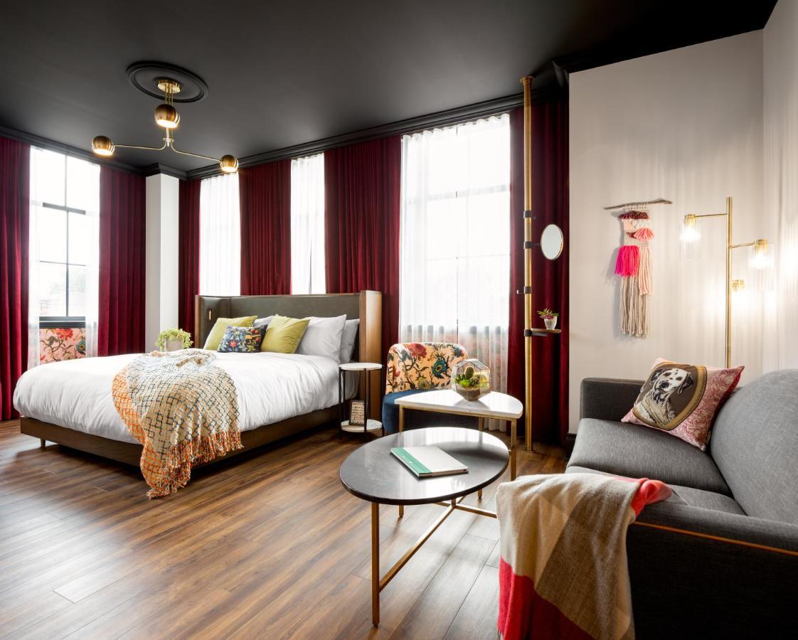 The Broadview Hotel Toronto Luaran gambar