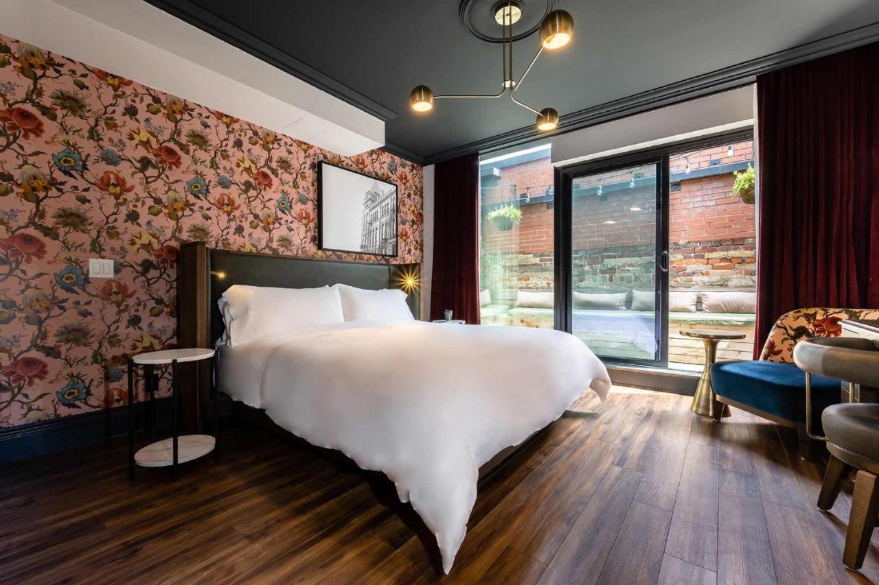 The Broadview Hotel Toronto Luaran gambar