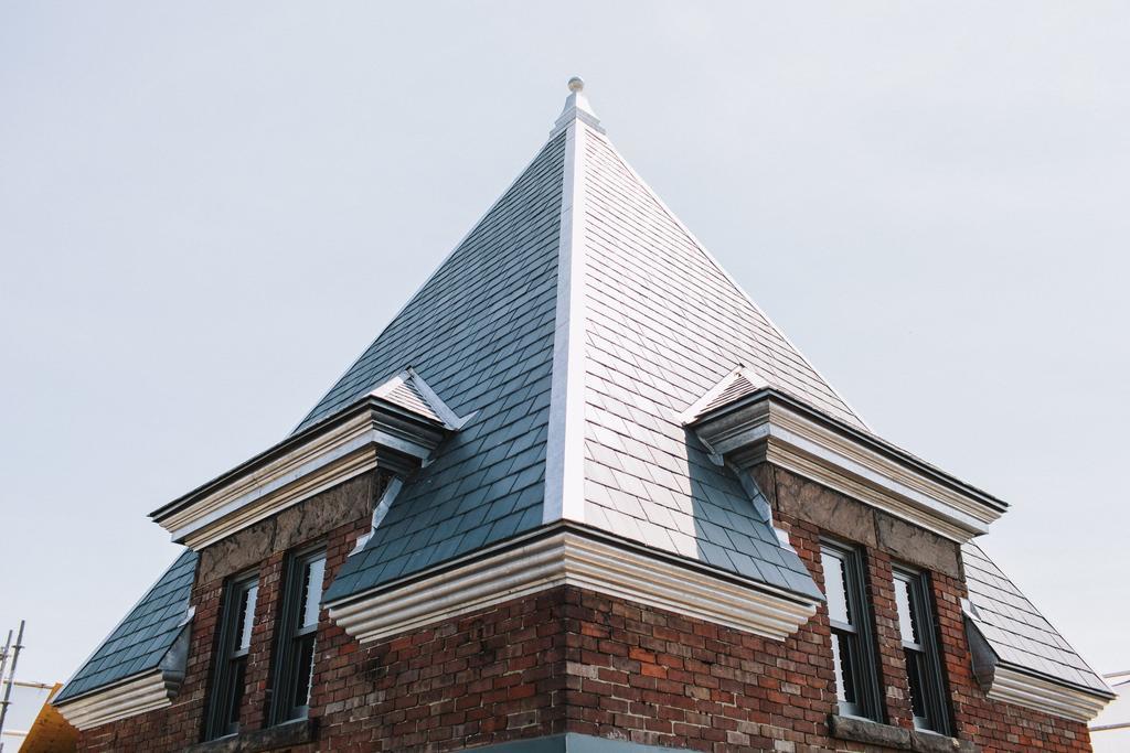The Broadview Hotel Toronto Luaran gambar
