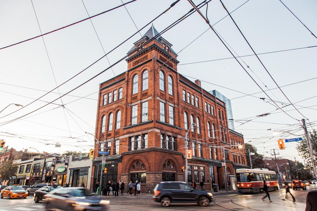 The Broadview Hotel Toronto Luaran gambar