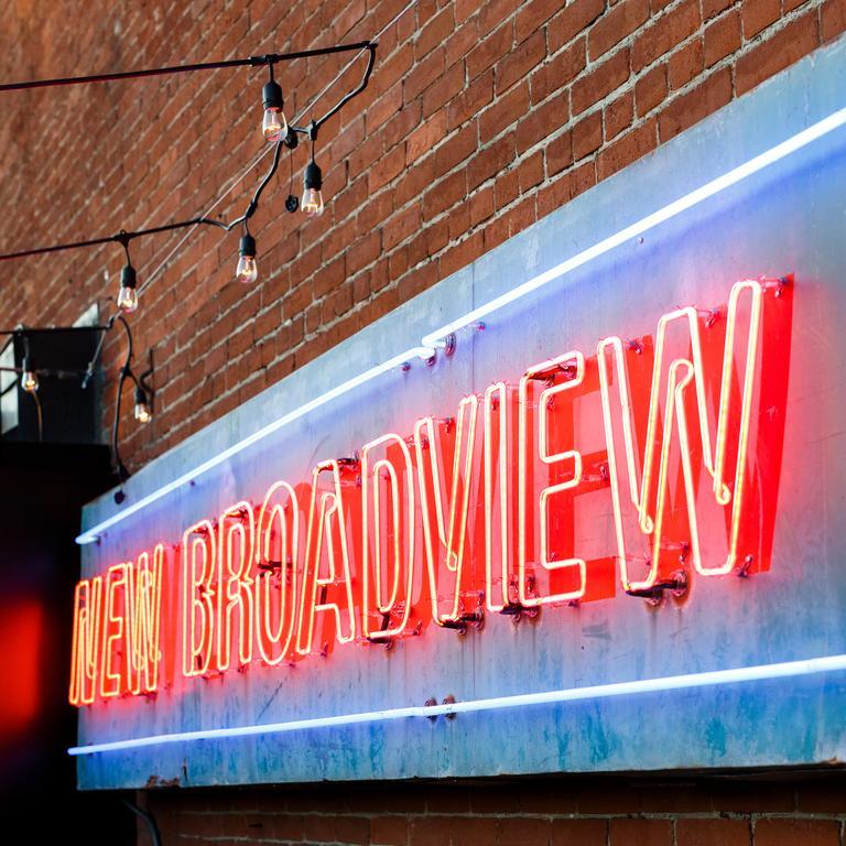 The Broadview Hotel Toronto Luaran gambar
