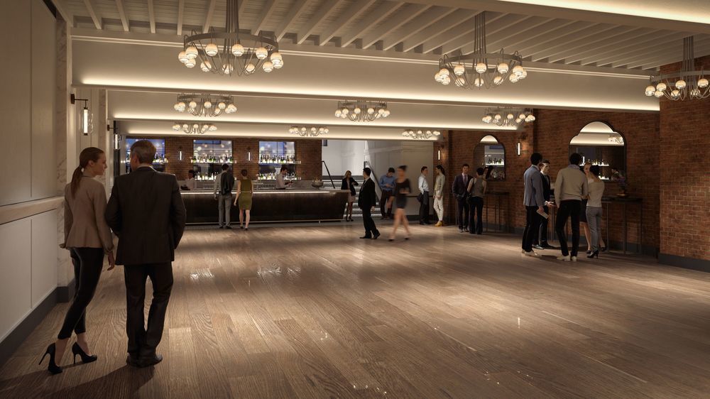 The Broadview Hotel Toronto Luaran gambar